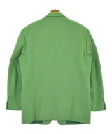 GIANNI VERSACE（ジャンニヴェルサーチ）テーラードジャケット 緑 サイズ:50(XL位) メンズ/2200643949010