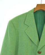 GIANNI VERSACE（ジャンニヴェルサーチ）テーラードジャケット 緑 サイズ:50(XL位) メンズ/2200643949010