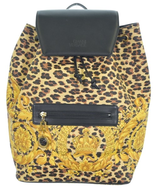 ジャンニヴェルサーチ(GIANNI VERSACE)のGIANNI VERSACE バックパック・リュック