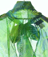 GIANNI VERSACE（ジャンニヴェルサーチ）カジュアルシャツ 緑 サイズ:38(S位) レディース/2200622599014