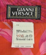 GIANNI VERSACE（ジャンニヴェルサーチ）カジュアルシャツ 赤 サイズ:38(S位) レディース/2200622599076