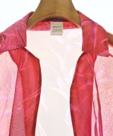 GIANNI VERSACE（ジャンニヴェルサーチ）カジュアルシャツ 赤 サイズ:38(S位) レディース/2200622599076