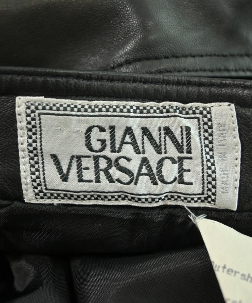 GIANNI VERSACE（ジャンニヴェルサーチ）その他 黒 サイズ:-(S位) メンズ/2200625890026