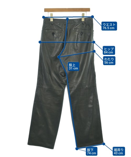 GIANNI VERSACE（ジャンニヴェルサーチ）その他 黒 サイズ:-(S位) メンズ/2200625890026