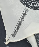 GIANNI VERSACE（ジャンニヴェルサーチ）ストール 黒 サイズ:- レディース/2200629679580