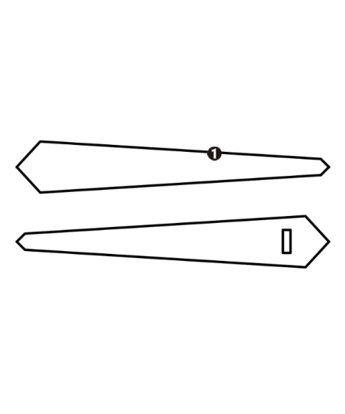 GIANNI VERSACE（ジャンニヴェルサーチ）ネクタイ 紫 サイズ:- メンズ/2200619685416