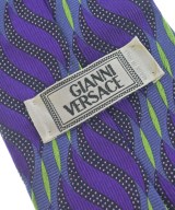 GIANNI VERSACE（ジャンニヴェルサーチ）ネクタイ 紫 サイズ:- メンズ/2200619685416