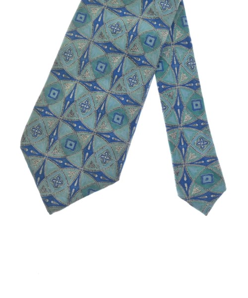 GIANNI VERSACE（ジャンニヴェルサーチ）ネクタイ 青 サイズ:- メンズ/2200619685423