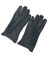 GIANNI VERSACE（ジャンニヴェルサーチ）手袋 黒 サイズ:M レディース/2200633466084