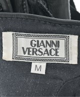 GIANNI VERSACE（ジャンニヴェルサーチ）手袋 黒 サイズ:M レディース/2200633466084