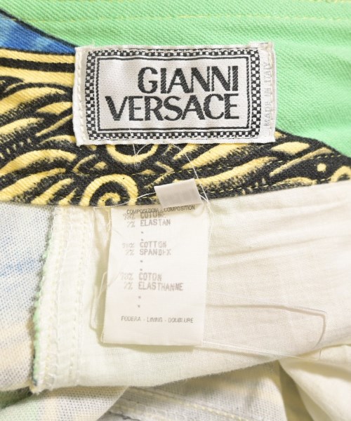 GIANNI VERSACE（ジャンニヴェルサーチ）その他 緑 サイズ:50(XL位) メンズ/2200612536128
