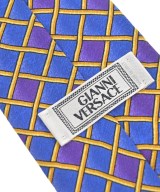 GIANNI VERSACE（ジャンニヴェルサーチ）ネクタイ 青 サイズ:- メンズ/2200677739090