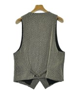 GIANNI VERSACE（ジャンニヴェルサーチ）カジュアルシャツ 黒 サイズ:50(XL位) メンズ/2200689753084