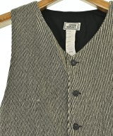 GIANNI VERSACE（ジャンニヴェルサーチ）カジュアルシャツ 黒 サイズ:50(XL位) メンズ/2200689753084