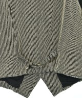 GIANNI VERSACE（ジャンニヴェルサーチ）カジュアルシャツ 黒 サイズ:50(XL位) メンズ/2200689753084