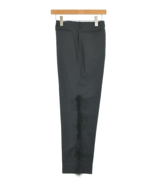 GIANNI VERSACE（ジャンニヴェルサーチ）スラックス 黒 サイズ:50(XL位) メンズ/2200694538058