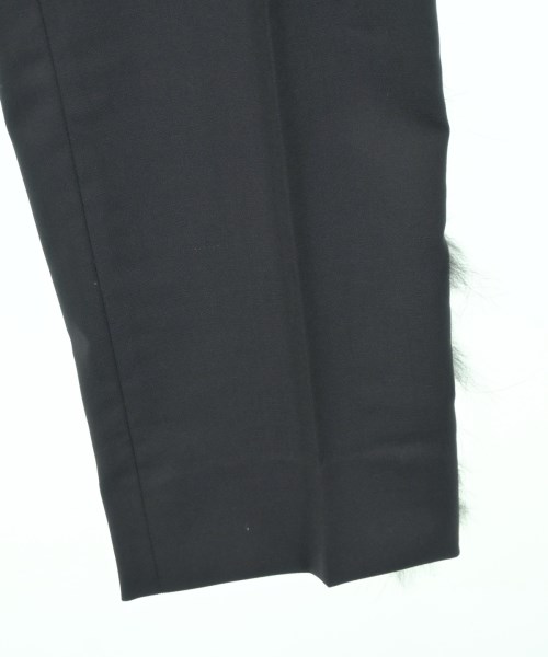 GIANNI VERSACE（ジャンニヴェルサーチ）スラックス 黒 サイズ:50(XL位) メンズ/2200694538058
