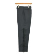 GIANNI VERSACE（ジャンニヴェルサーチ）スラックス 黒 サイズ:50(XL位) メンズ/2200694538058