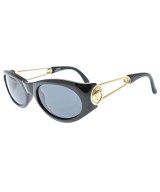 GIANNI VERSACE（ジャンニヴェルサーチ）サングラス 黒 サイズ:- メンズ/2200698923027