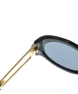 GIANNI VERSACE（ジャンニヴェルサーチ）サングラス 黒 サイズ:- メンズ/2200698923027