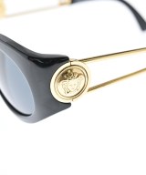 GIANNI VERSACE（ジャンニヴェルサーチ）サングラス 黒 サイズ:- メンズ/2200698923027