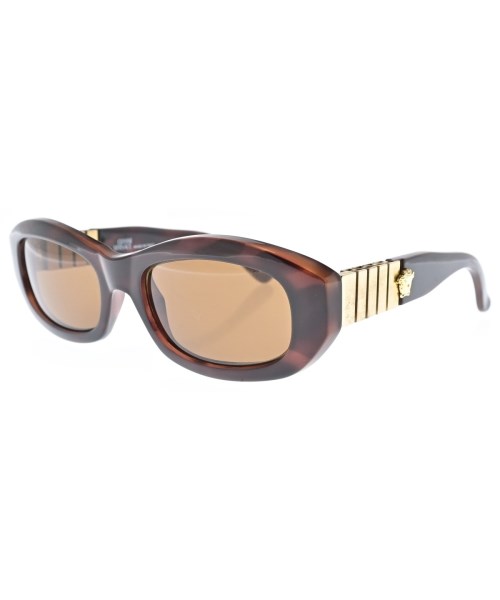 GIANNI VERSACE(ジャンニヴェルサーチ)サングラス 茶 サイズ:-/2200698923034