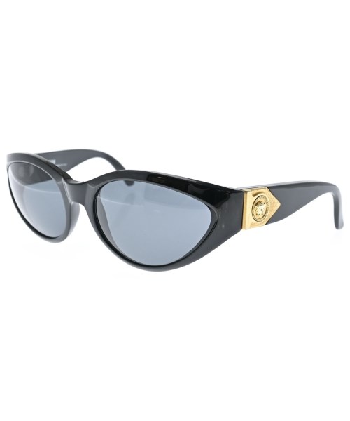 GIANNI VERSACE(ジャンニヴェルサーチ)サングラス 黒 サイズ:-/2200698923041