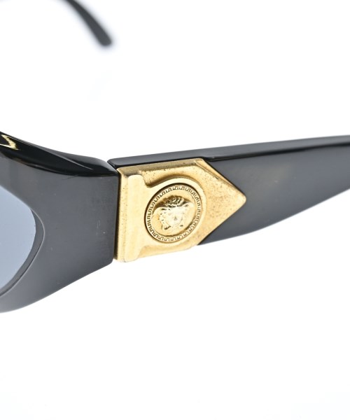 GIANNI VERSACE（ジャンニヴェルサーチ）サングラス 黒 サイズ:- メンズ/2200698923041