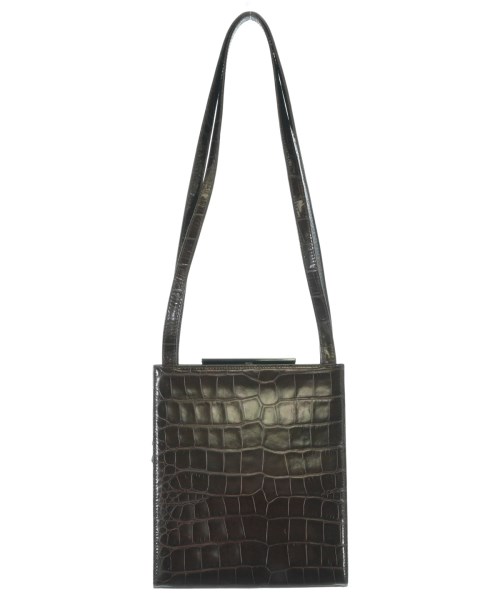 GIANNI VERSACE（ジャンニヴェルサーチ）ショルダーバッグ 茶 サイズ:- レディース/2200655287216