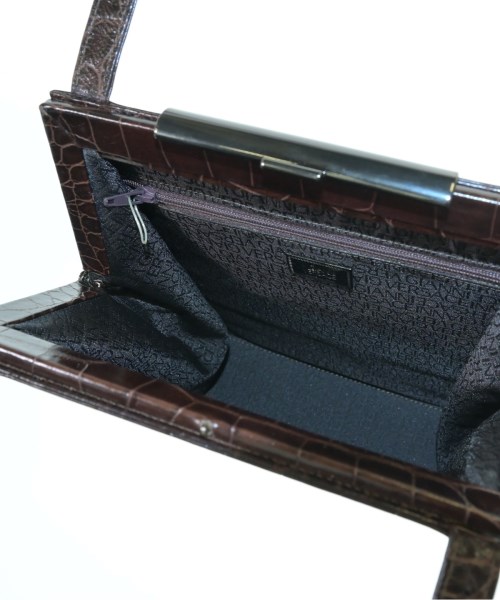 GIANNI VERSACE（ジャンニヴェルサーチ）ショルダーバッグ 茶 サイズ:- レディース/2200655287216