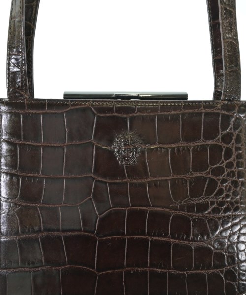 GIANNI VERSACE（ジャンニヴェルサーチ）ショルダーバッグ 茶 サイズ:- レディース/2200655287216
