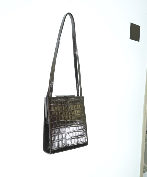 GIANNI VERSACE（ジャンニヴェルサーチ）ショルダーバッグ 茶 サイズ:- レディース/2200655287216