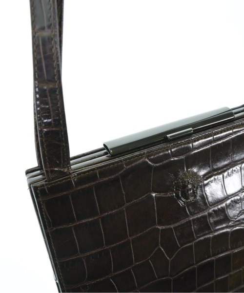 GIANNI VERSACE（ジャンニヴェルサーチ）ショルダーバッグ 茶 サイズ:- レディース/2200655287216