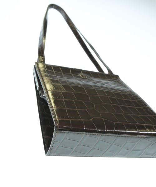 GIANNI VERSACE（ジャンニヴェルサーチ）ショルダーバッグ 茶 サイズ:- レディース/2200655287216