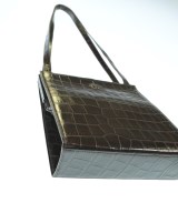 GIANNI VERSACE（ジャンニヴェルサーチ）ショルダーバッグ 茶 サイズ:- レディース/2200655287216