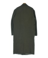 GIANNI VERSACE（ジャンニヴェルサーチ）チェスターコート カーキ サイズ:50(XL位) メンズ/2200658703171