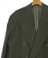 GIANNI VERSACE（ジャンニヴェルサーチ）チェスターコート カーキ サイズ:50(XL位) メンズ/2200658703171