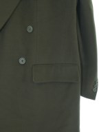 GIANNI VERSACE（ジャンニヴェルサーチ）チェスターコート カーキ サイズ:50(XL位) メンズ/2200658703171