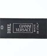 GIANNI VERSACE（ジャンニヴェルサーチ）ベルト 黒 サイズ:- レディース/2200708803080