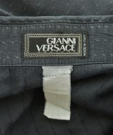 GIANNI VERSACE（ジャンニヴェルサーチ）カジュアルシャツ グレー サイズ:50(XL位) メンズ/2200717180011