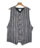 GIANNI VERSACE（ジャンニヴェルサーチ）カジュアルシャツ 紺 サイズ:-(M位) メンズ/2200647243039