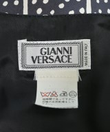 GIANNI VERSACE（ジャンニヴェルサーチ）カジュアルシャツ 紺 サイズ:-(M位) メンズ/2200647243039