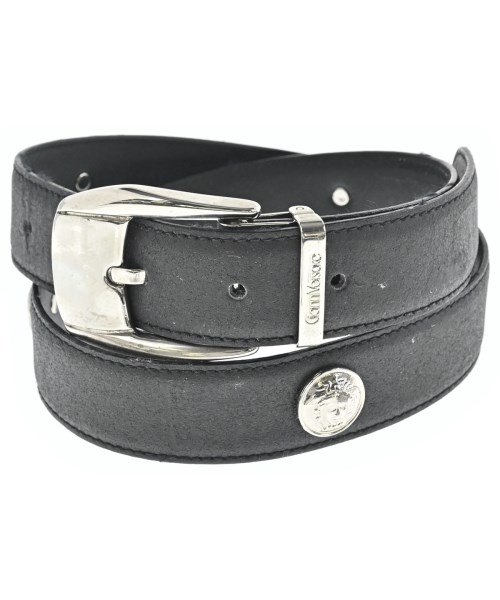 GIANNI VERSACE(ジャンニヴェルサーチ)ベルト 黒 サイズ:-/2200647158296