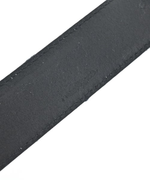 GIANNI VERSACE（ジャンニヴェルサーチ）ベルト 黒 サイズ:- メンズ/2200647158296