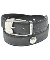 GIANNI VERSACE（ジャンニヴェルサーチ）ベルト 黒 サイズ:- メンズ/2200647158296