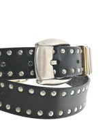 GIANNI VERSACE（ジャンニヴェルサーチ）ベルト 黒 サイズ:- メンズ/2200647158302