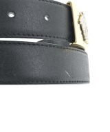 GIANNI VERSACE（ジャンニヴェルサーチ）ベルト 黒 サイズ:- メンズ/2200647158319