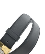 GIANNI VERSACE（ジャンニヴェルサーチ）ベルト 黒 サイズ:- メンズ/2200647158319