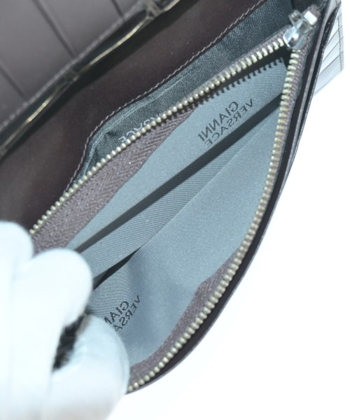 GIANNI VERSACE（ジャンニヴェルサーチ）財布・コインケース 茶 サイズ:- メンズ/2200702546020