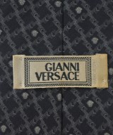 GIANNI VERSACE（ジャンニヴェルサーチ）ネクタイ 黒 サイズ:- メンズ/2200703025418